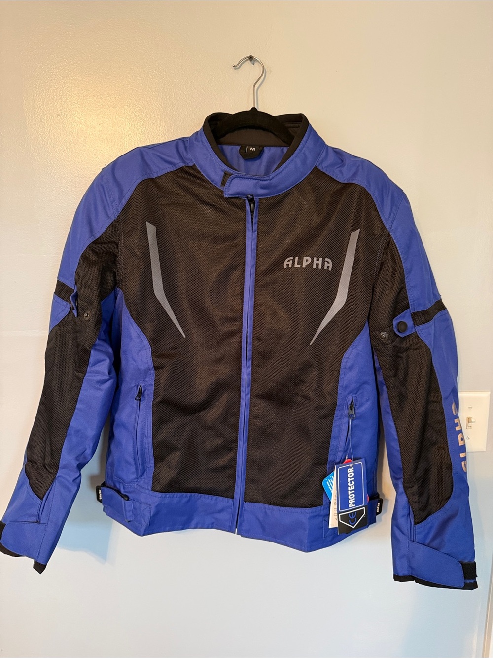 Alpha Cycle Gear Breeze Jacket